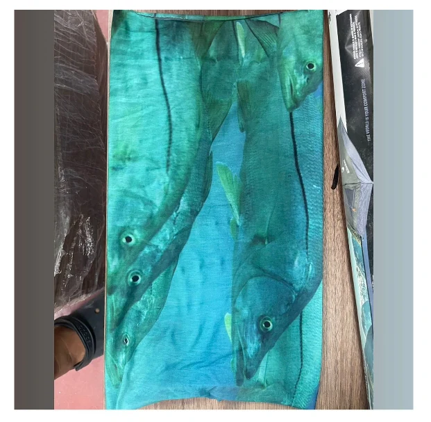 BANDANA CAPTAIN CLOSEOUT ROBALO SNOOK